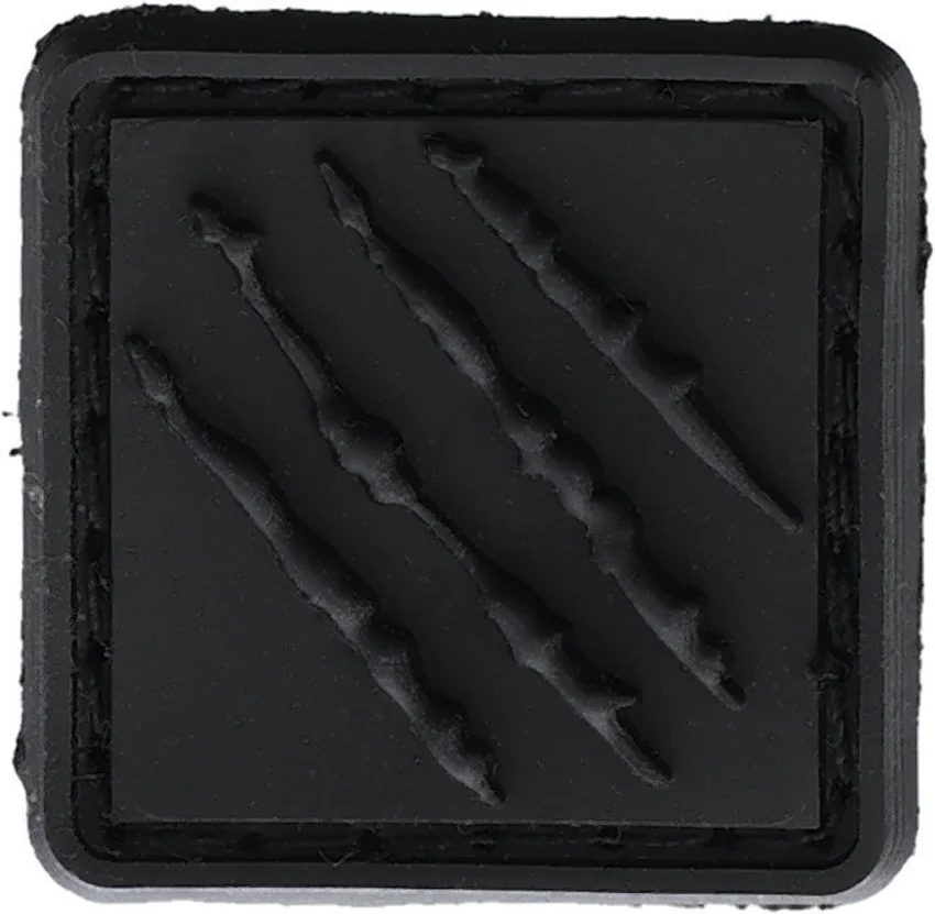 Bastinelli Creations Scratches Patch
