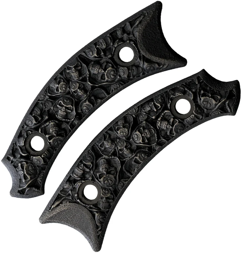 Bastinelli Creations 2 Saints Bronze Scales
