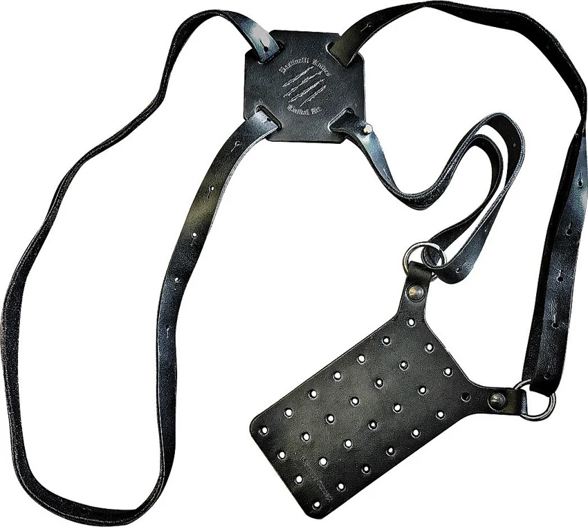 Bastinelli Creations Leather Shoulder Holster