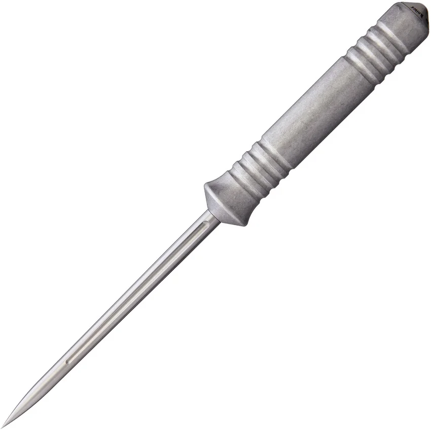 Bastinelli Creations Ice Scream Fixed Blade Ice Pick (4.5" Satin)