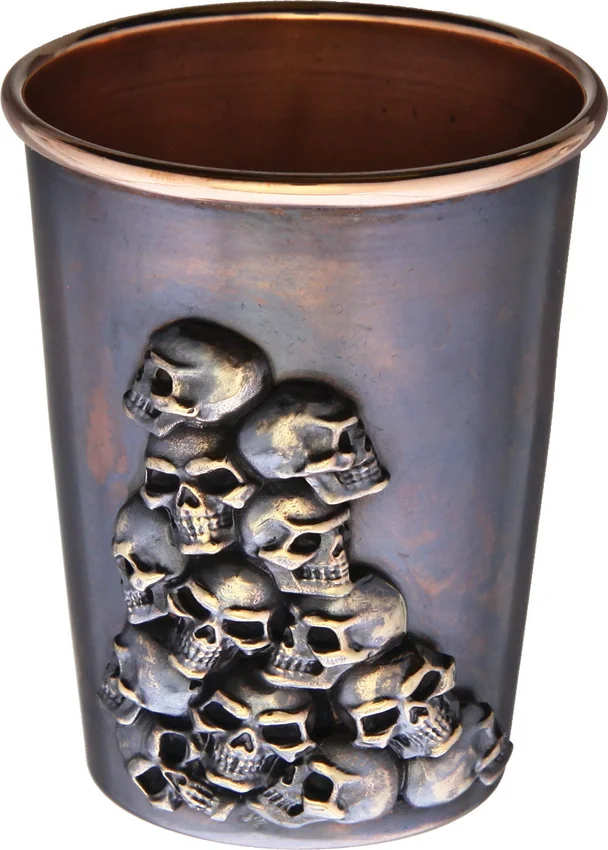 Bastinelli Creations Copper Cup Double Side