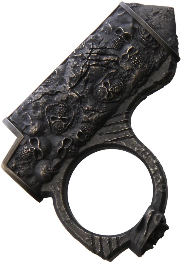Bastinelli Creations Bronze Bic Lighter Case