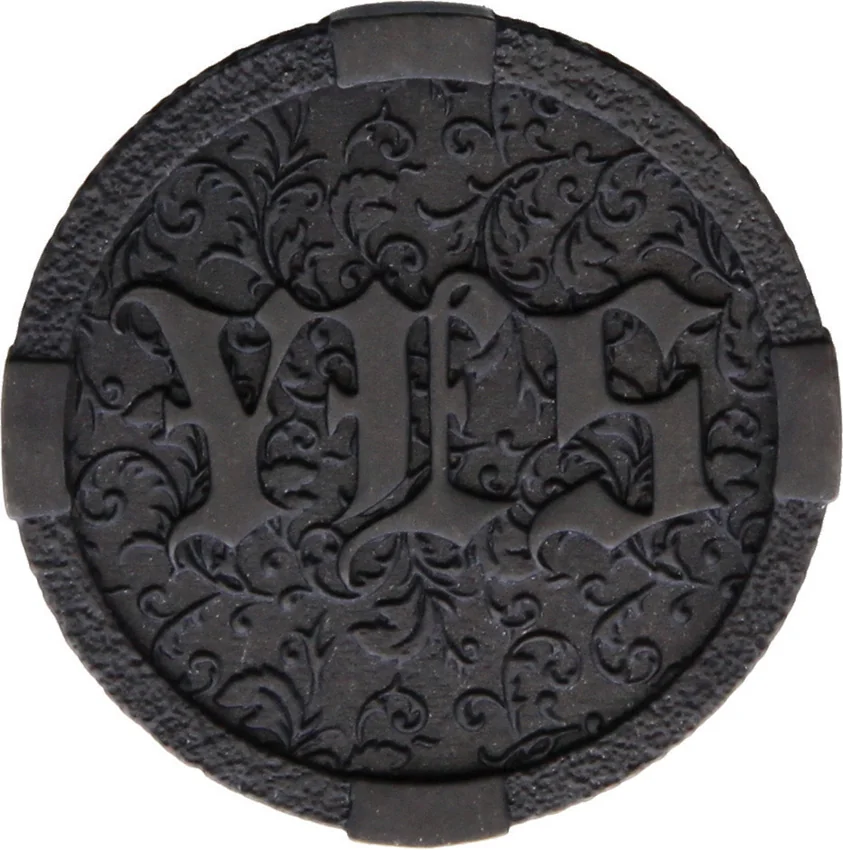Bastinelli Creations Bronze Yes/No Coin