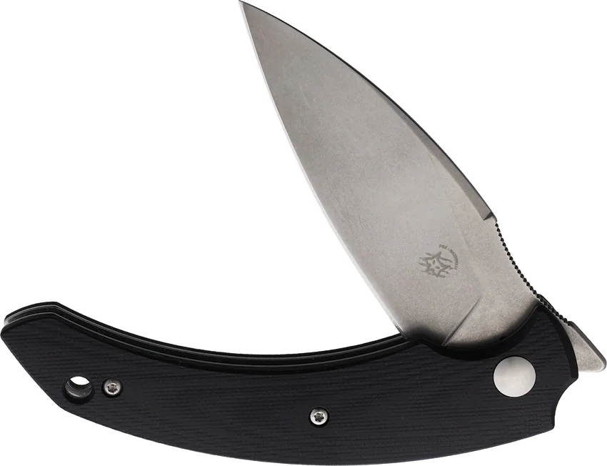 Bastinelli Creations Honos Linerlock G10