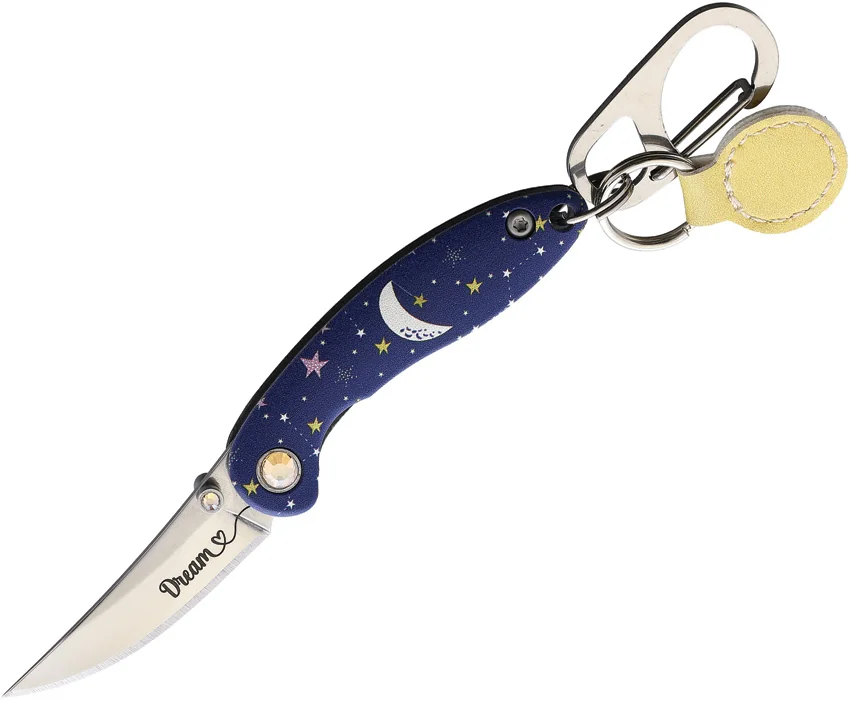 Brighten Blades Dream Keychain Framelock