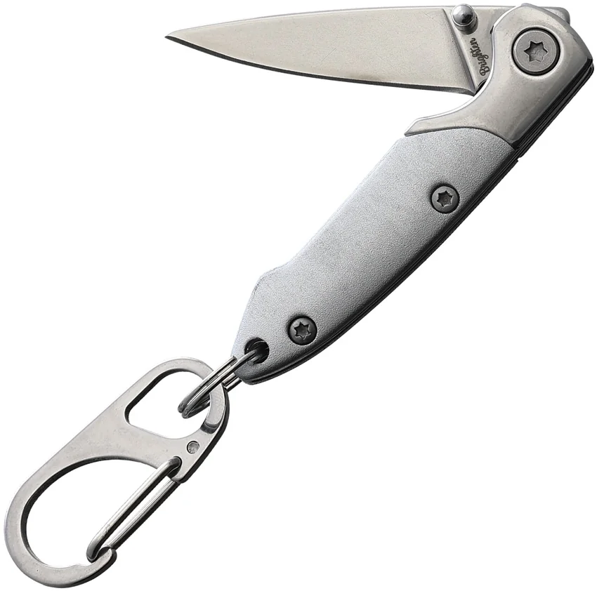 Brighten Blades Not So Heavy Metal Linerlock