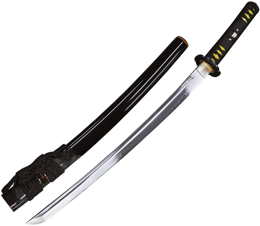 BattleBlades Senshi Erai Hito No Wakizashi