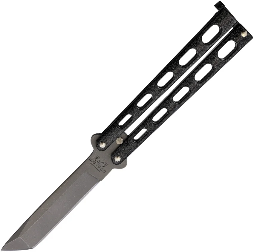 Bear & Son Butterfly Tanto Knife Galaxy (4" SW) 114AGX
