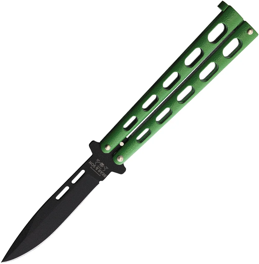 Bear & Son Butterfly Green