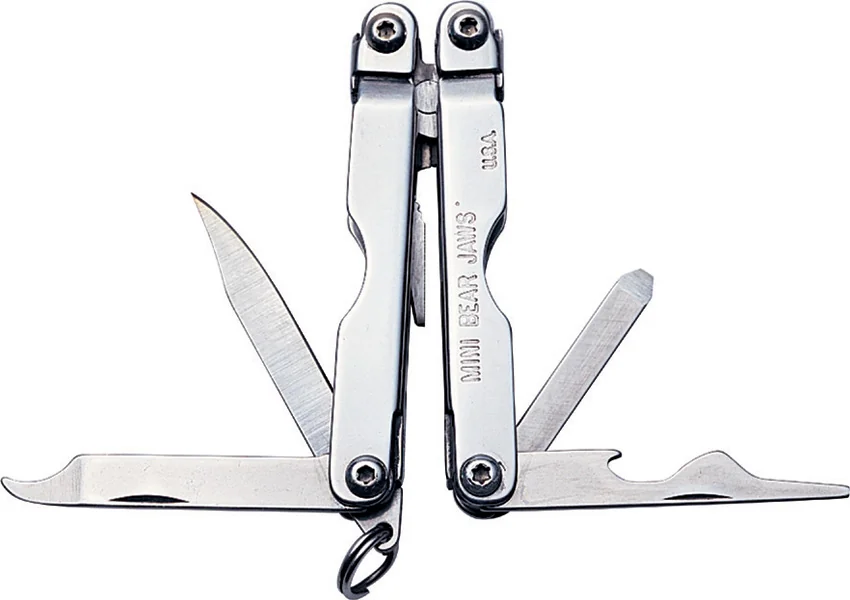 Bear & Son Mini Bear Jaws Multi-Tool (12-in-1) 153