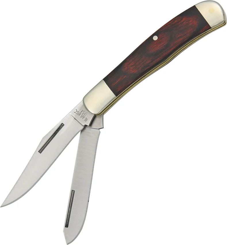 Bear & Son Little Trapper Rosewood