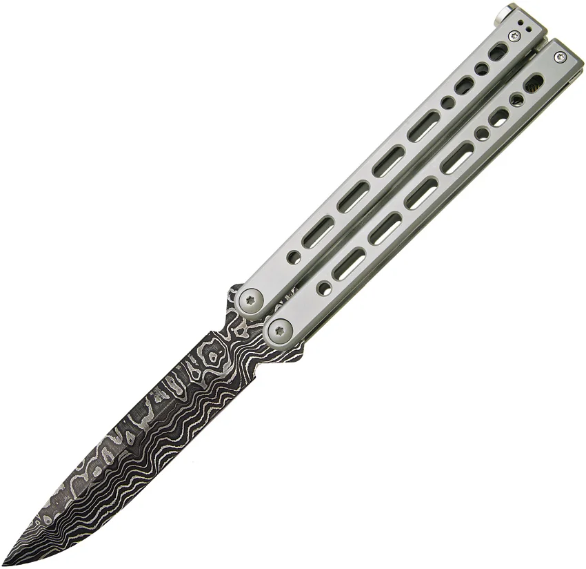 Bear Ops Bear Song VIII Gray Stainless