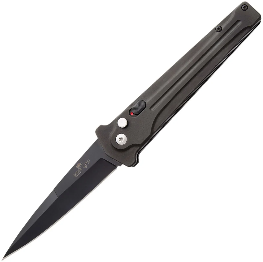 Bear & Son Auto Bold Action III Black