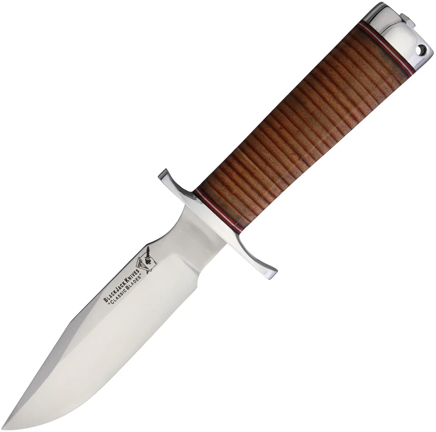 Black Jack Model 5 Leather