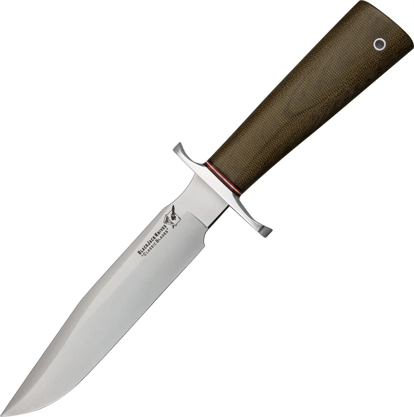 Black Jack Classic Model 7 Sabre Green