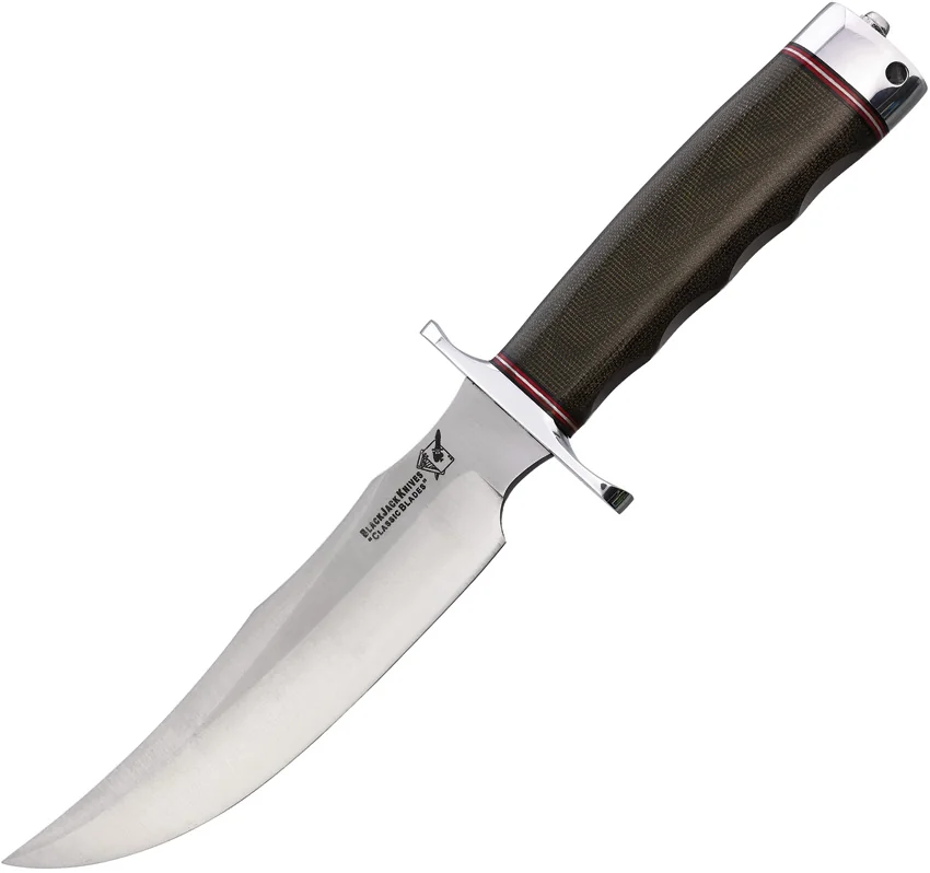 Black Jack Model 4 Fixed Blade Green