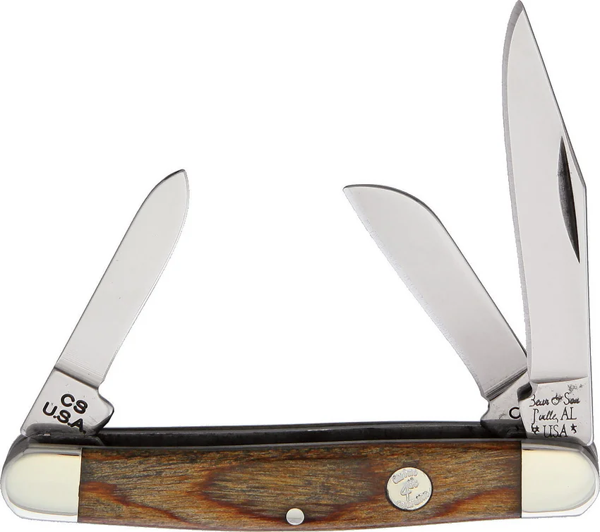 Bear & Son Stockman Walnut