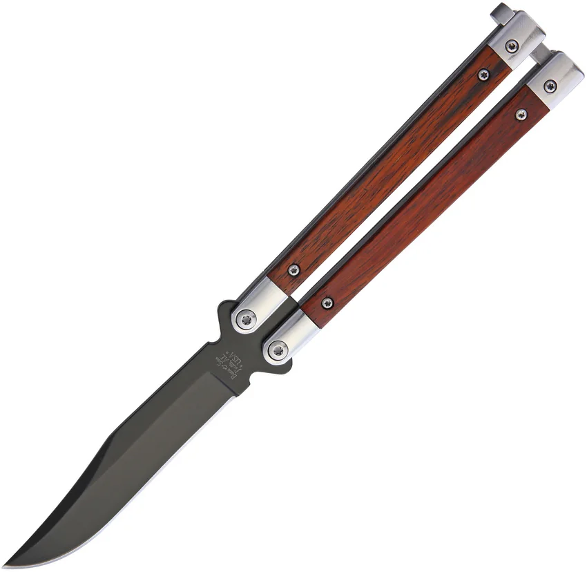 Bear & Son Butterfly Black