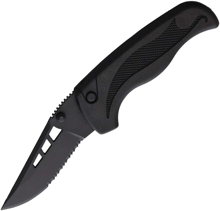 Blackie Collins Blackie Collins ButtonLock A/O