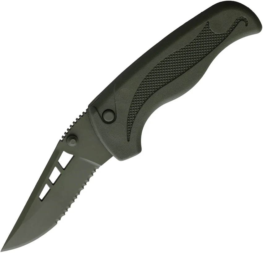 Blackie Collins Blackie Collins ButtonLock A/O