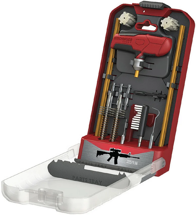 Birchwood Casey 22 Piece AR-15 Cleaning Kit