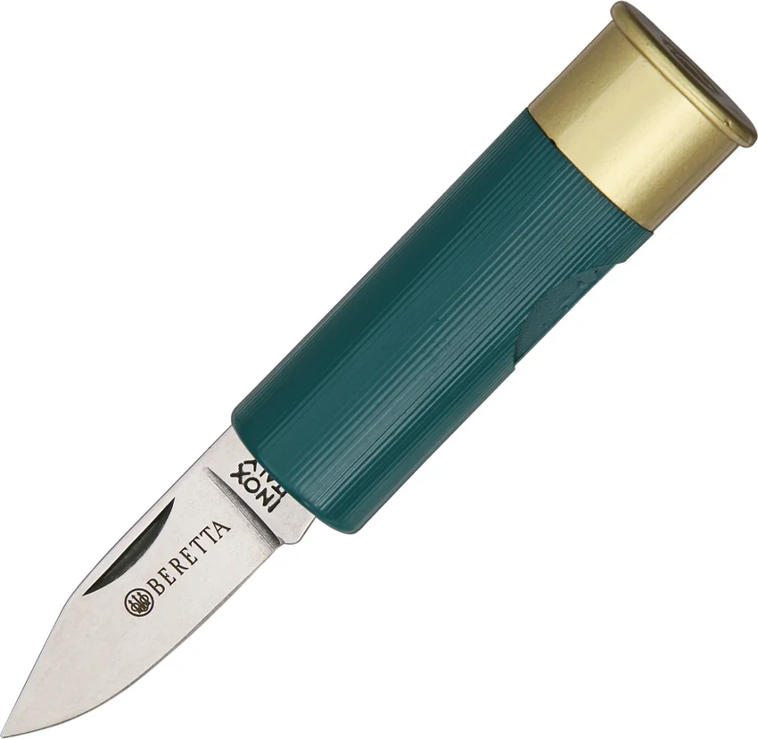 Beretta Shotshell Knife Green