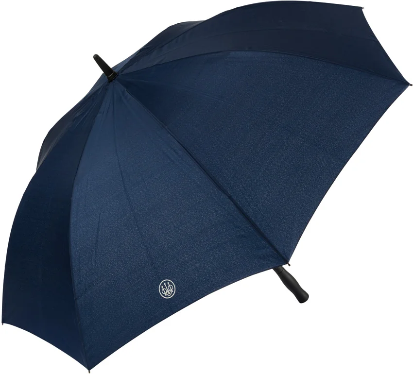 Beretta Shooting Umbrella Blue