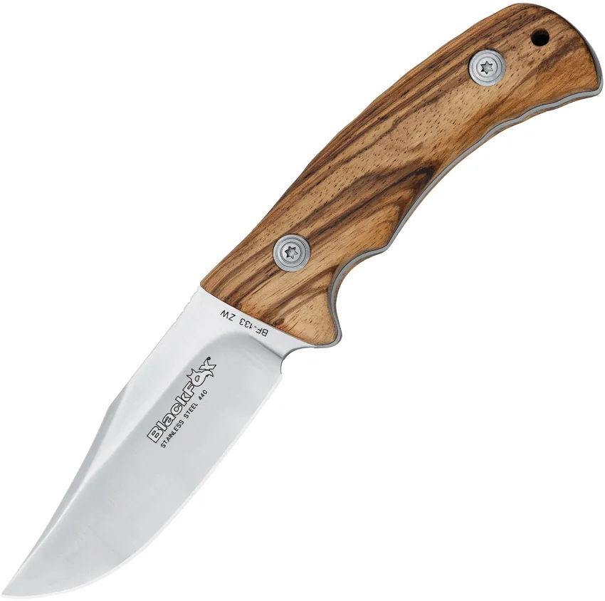 Black Fox Outdoor Fixed Blade