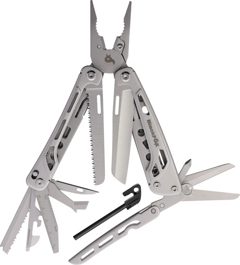BlackFox Fortitude Multi-Tool (17-in-1) BF-206