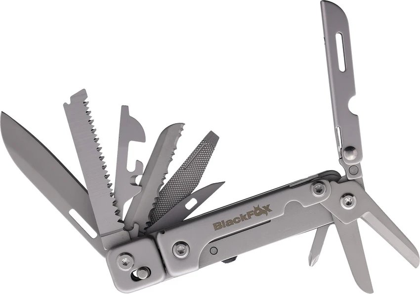 BlackFox Solver Multi-Tool (13-in-1) BF-207