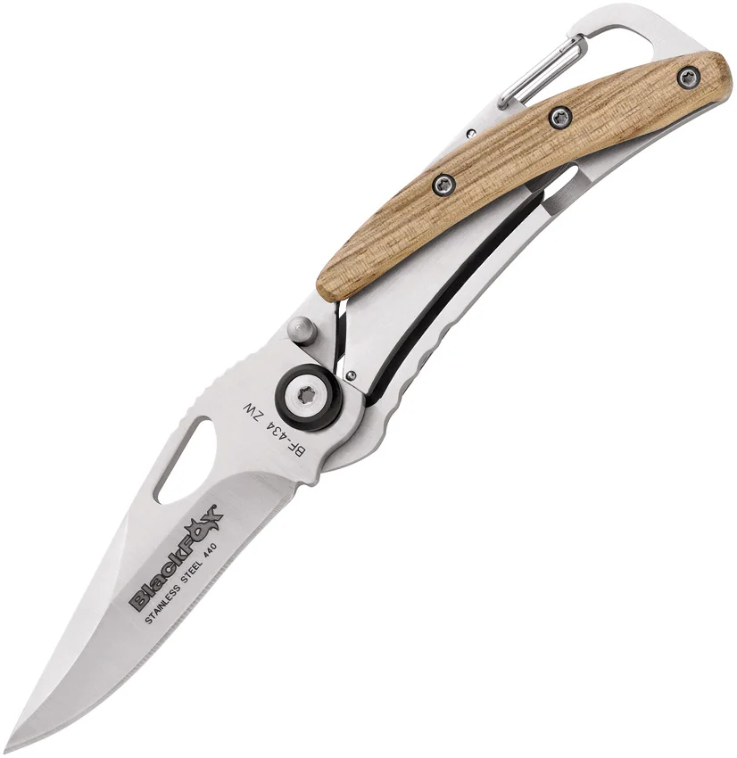 Black Fox Framelock