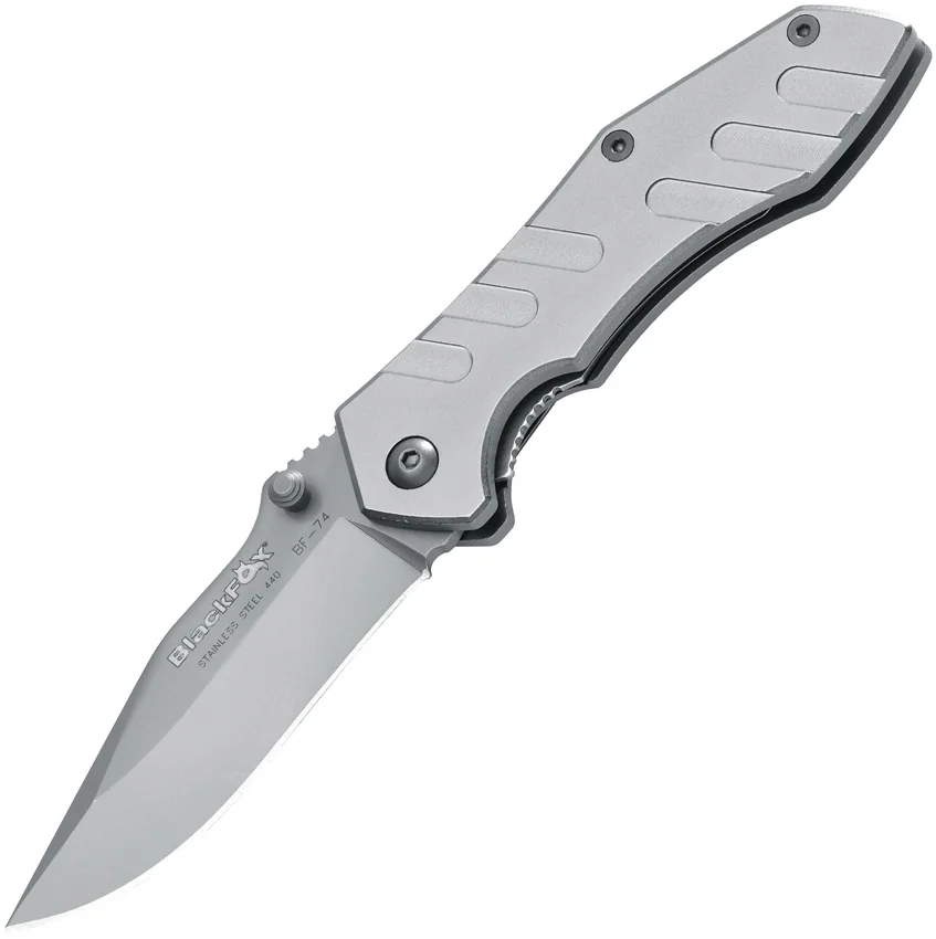 Black Fox BF-74 Linerlock