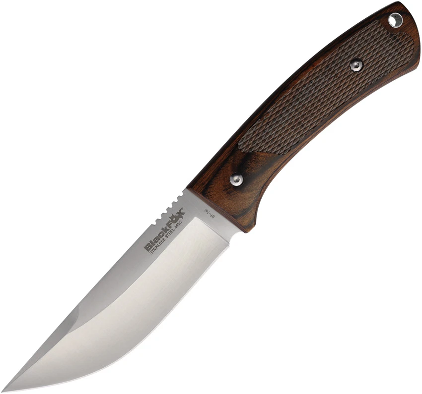 Black Fox Companion Fixed Blade