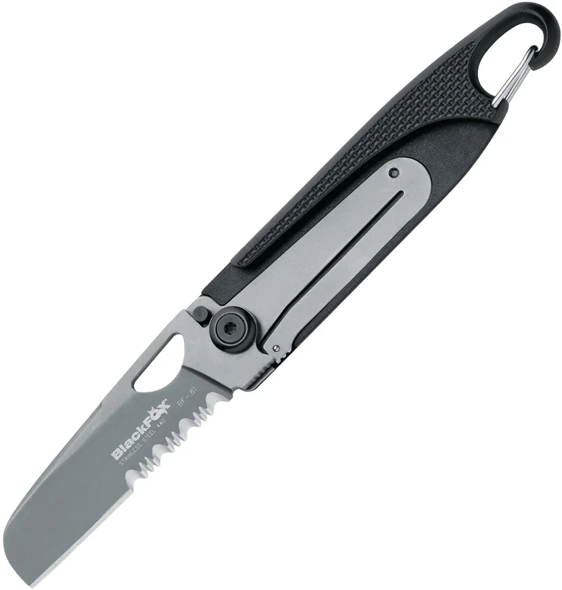 Black Fox Tactical Framelock