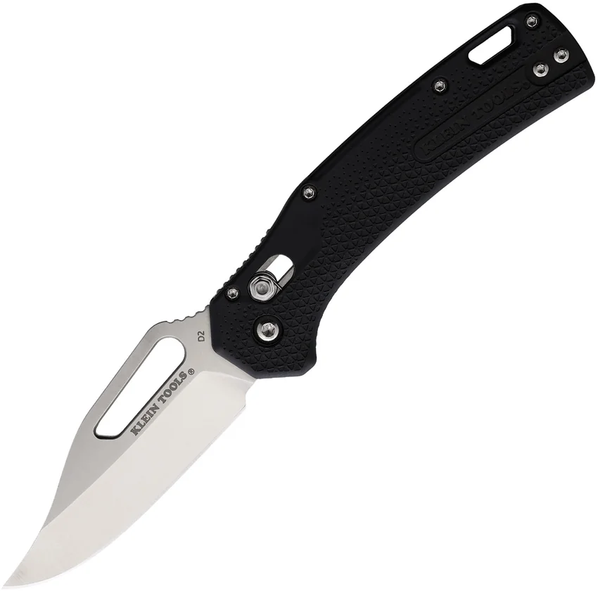 BlackFire Pivot Lock Clip Point Black