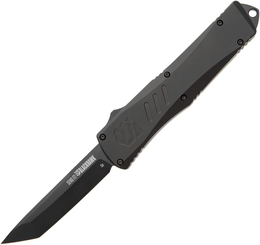 Blackhawk Auto Send It! OTF Black