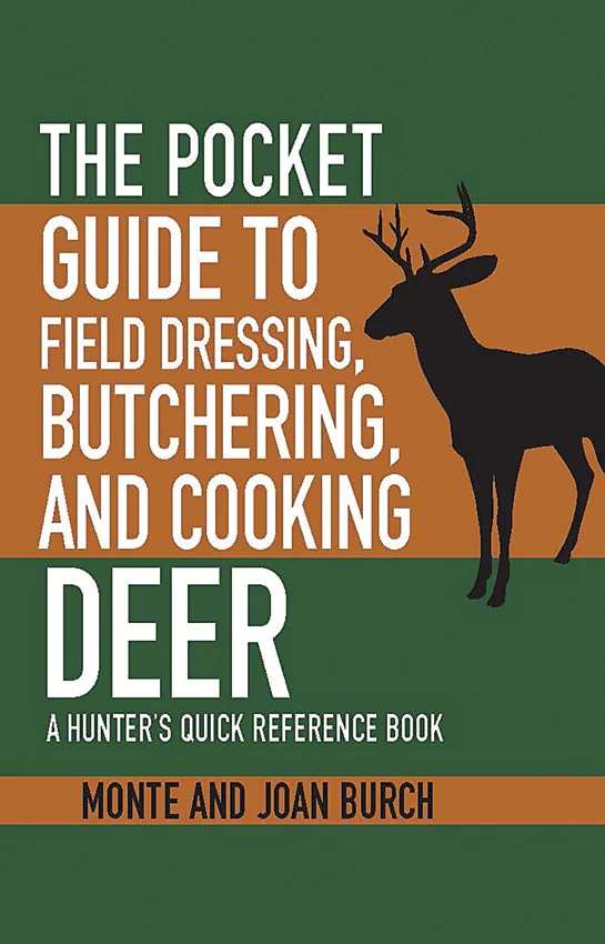 Books Pocket Guide to Field Dressing