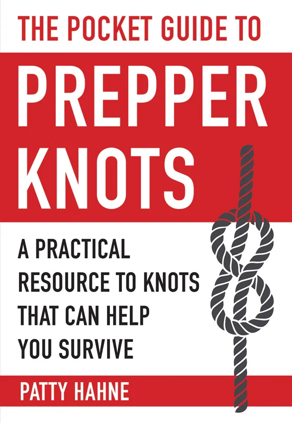 Books Pocket Guide to Prepper Knots