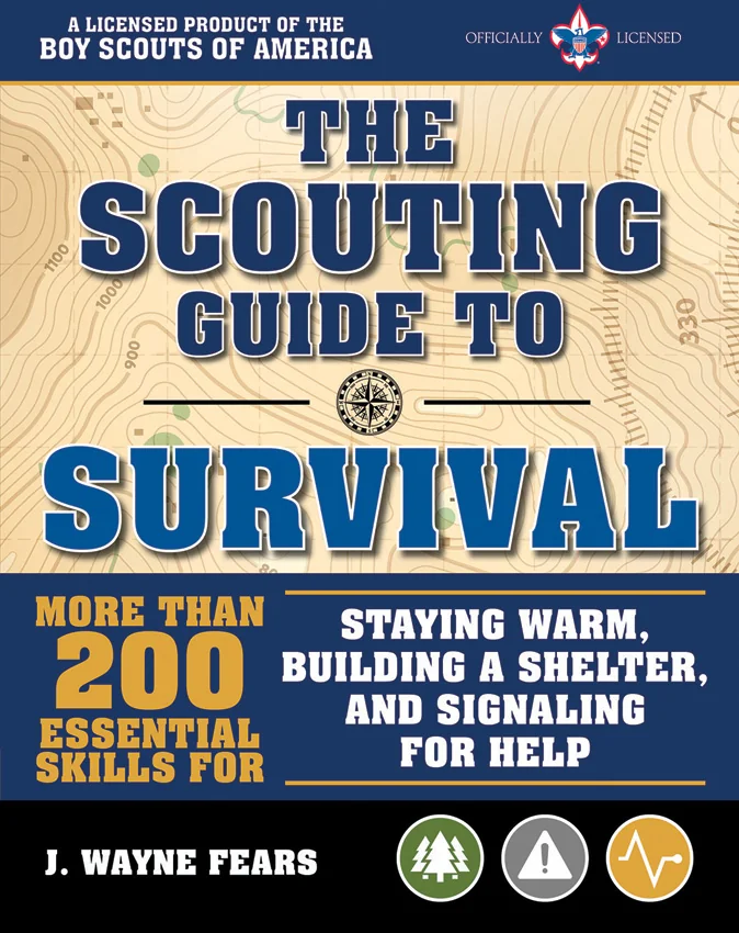 Books Scouting Guide To Survival