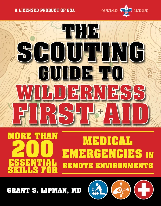 Books Scouting Guide To Wilderness