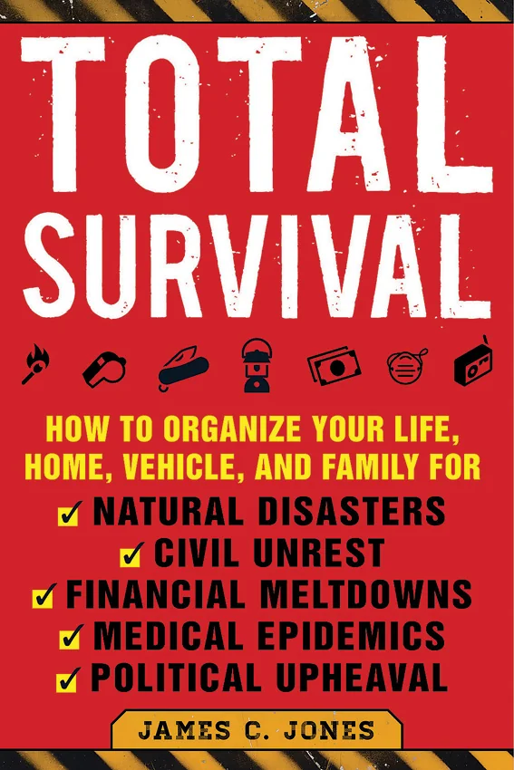 Books Total Survival