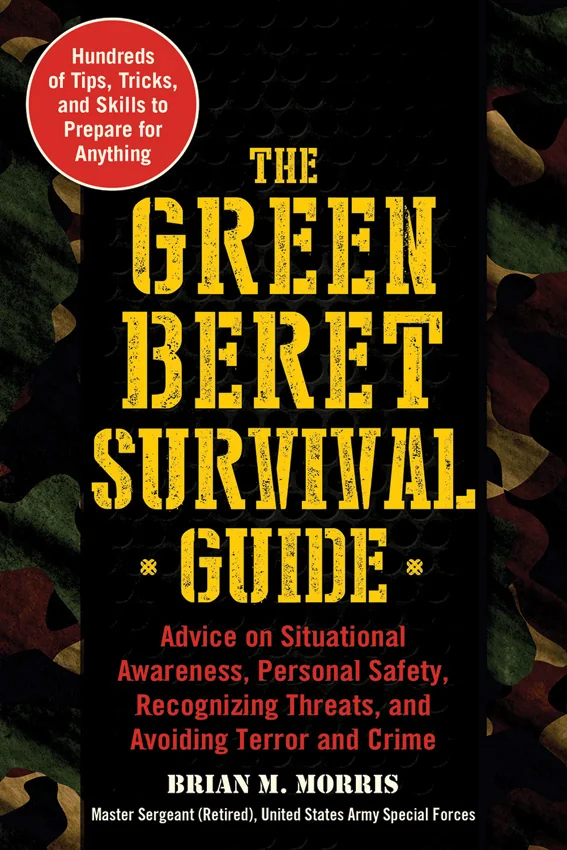 Books Green Beret Survival Guide