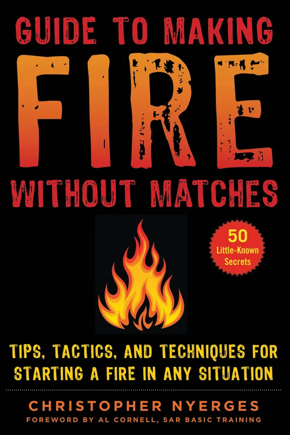 Books Guide To Making Fire