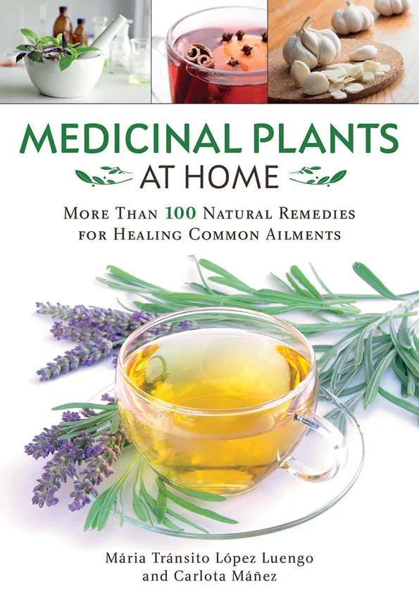 Books Medicinal Plants At Home