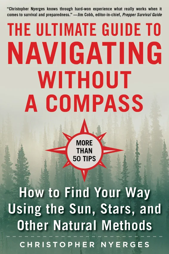 Books Navigating Without a Compass