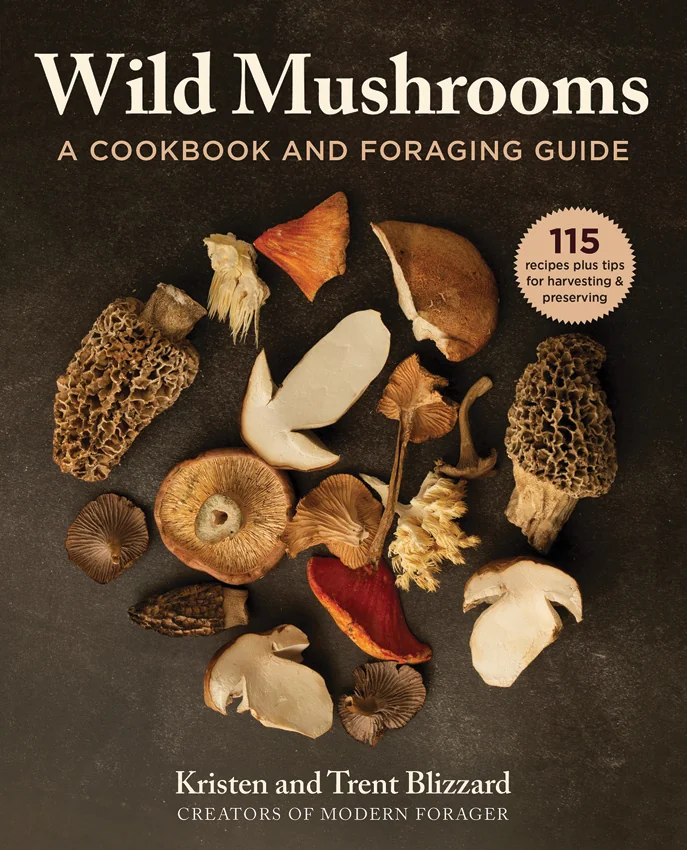 Books Wild Mushroom Handbook