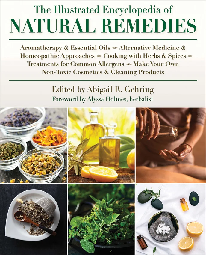 Books Encyclopedia Natl Remedies