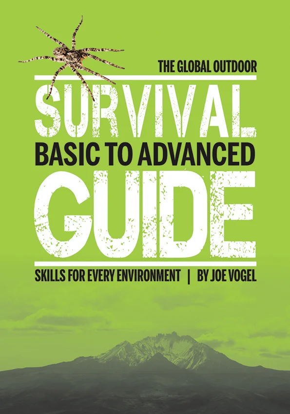 Books Global Outdoor Survival Guide