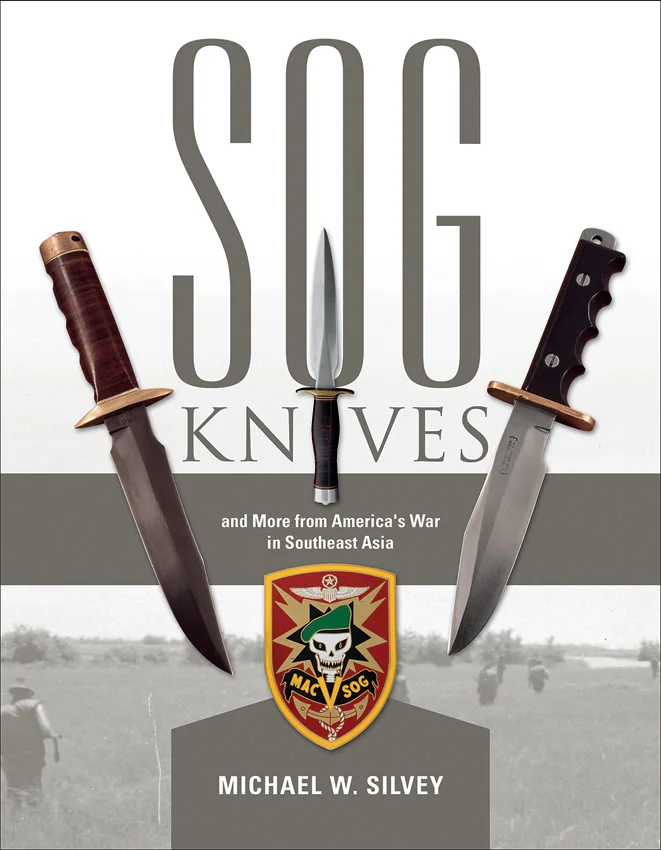 Books SOG Knives