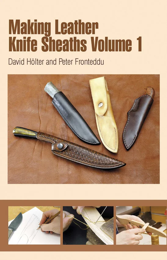 Books Making Leather Knife Sheaths